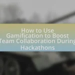 How to Use Gamification to Boost Team Collaboration During Hackathons