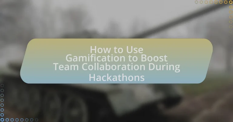 How to Use Gamification to Boost Team Collaboration During Hackathons