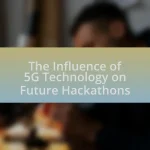 The Influence of 5G Technology on Future Hackathons